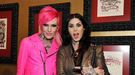 jeffree and kat von d.